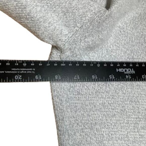 Structure Light Blue Zip-Up Sweater - Sz L, Cozy, Casual, Winter Fashion - Picture 6 of 6